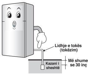 LG GTF916PZPYD - Kur lidhet energia - 1