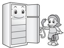 LG GTF916PZPYD - Zapojováni do elektrické sítě - 3