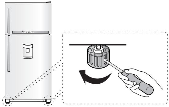 LG GTF916PZPYD - Installation - 1