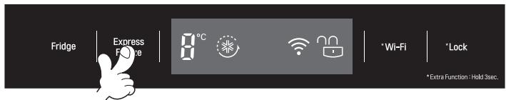 LG GTF916PZPYD - EXPRESS FREEZE - 1