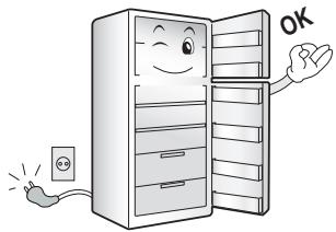 LG GTF916PZPYD - Al utiliser el refrigerador - 2