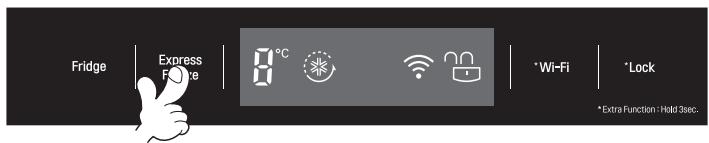 LG GTF916PZPYD - EXPRESS FREEZE - 1