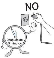 LG GTF916PZPYD - Al conectar el aparato - 5