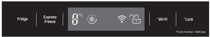 LG GTF916PZPYD - KOHTPOJIHN ELEMENTN 3A JIADNIHNK OJDEJLOT - 1