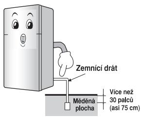 LG GTF916PZPYD - Zapojováni do elektrické sítě - 2