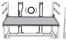 SAMSUNG RT5572DTBSP - DE KOELKASTACCESSOIRES VERWIJDEREN - 2