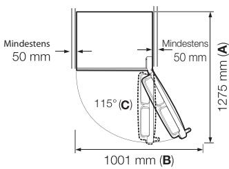 SAMSUNG RT5572DTBSP - AuswahldesAufstellorts - 2