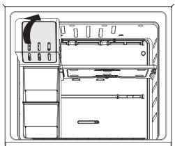 SAMSUNG RT5572DTBSP - Verwenden der automatischen Eismaschine (Optional) - 1