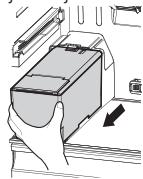 SAMSUNG RT5572DTBSP - DE KOELKASTACCESSOIRES VERWIJDEREN - 13