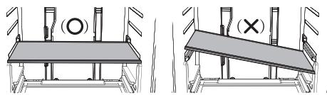 SAMSUNG RT5572DTBSP - DE KOELKASTACCESSOIRES VERWIJDEREN - 11