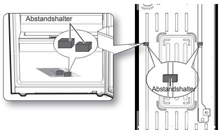 SAMSUNG RT5572DTBSP - AuswahldesAufstellorts - 3