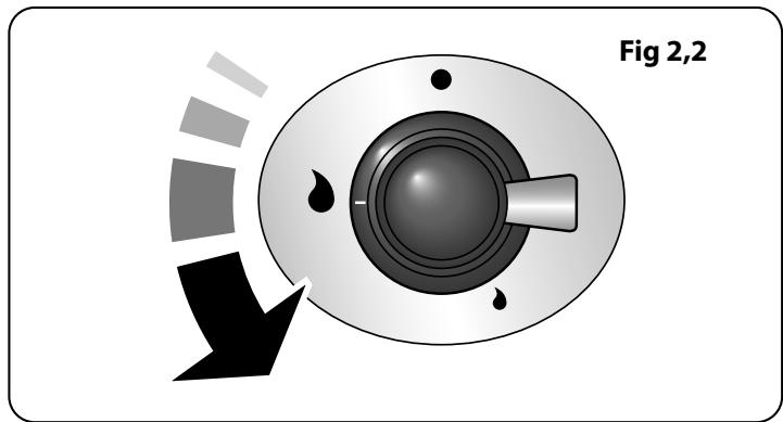 FALCON PROFESSIONAL MERCURY 1000 INDUCTION - Brûleurs de table de cuisson - 1