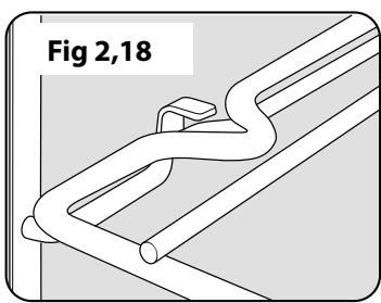 FALCON PROFESSIONAL MERCURY 1000 INDUCTION - Grilles de four - four droit (four haut) - 3