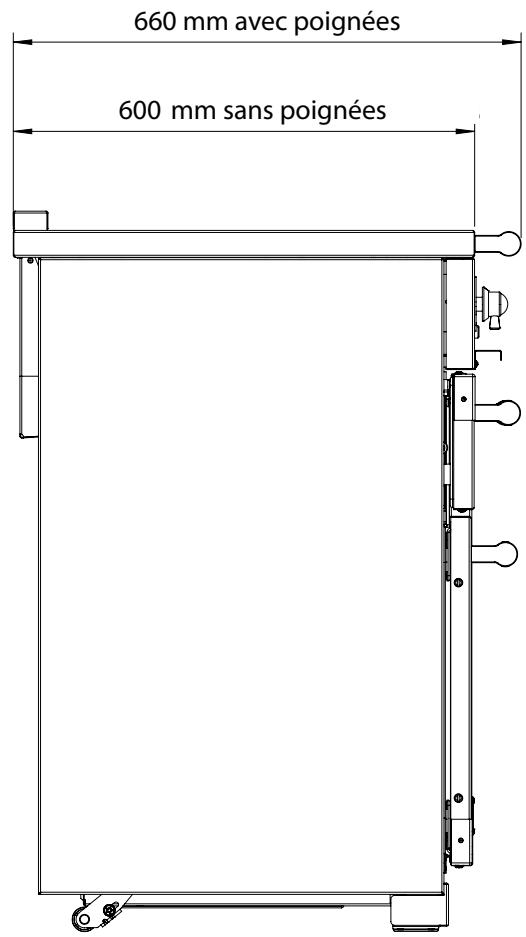 FALCON PROFESSIONAL MERCURY 1000 INDUCTION - Astuces d'économie d'énergie four - 2