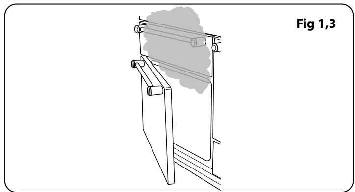 FALCON PROFESSIONAL MERCURY 1000 INDUCTION - Grilles de four (selon le modèle) - 1
