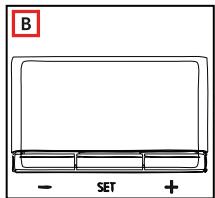 FRANKE CL 85 M PW - Programador de cozedura digital (Fig. 1c, 1d, 1e) - 1