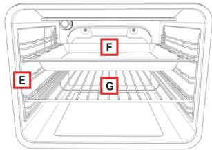 FRANKE CL 85 M PW - G.Rack - 3