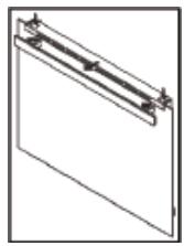 FRANKE CL 85 M PW - Alleen model CR 86 - 1