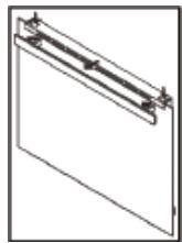 FRANKE CL 85 M PW - Solo modelli CR 86 - 1