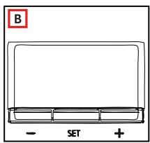 FRANKE CL 85 M PW - Programmateur de cuisson numérique (fig. 1C, 1D, 1E) - 1