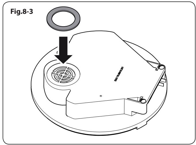 FALCON MODERN TOLEDO 110 CERAMIC - Servicing - 3