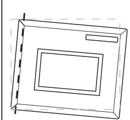 FALCON MODERN TOLEDO 110 CERAMIC - To Replace an Oven Door Outer Panel - 3