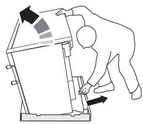 FALCON MODERN TOLEDO 110 CERAMIC - Levelling - 2