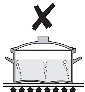 FALCON MODERN TOLEDO 110 CERAMIC - Cooker Overview - 3