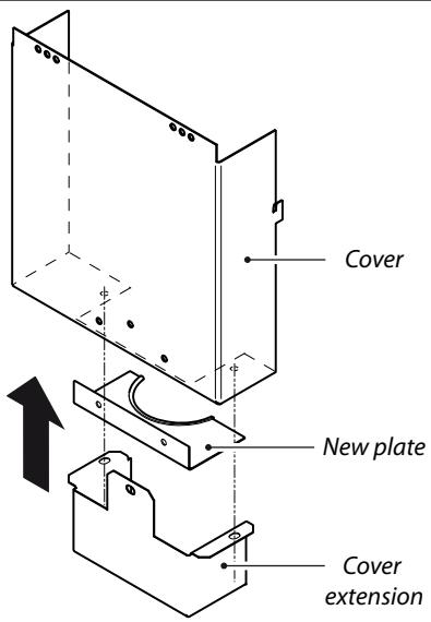FALCON MODERN TOLEDO 110 CERAMIC - Levelling - 8