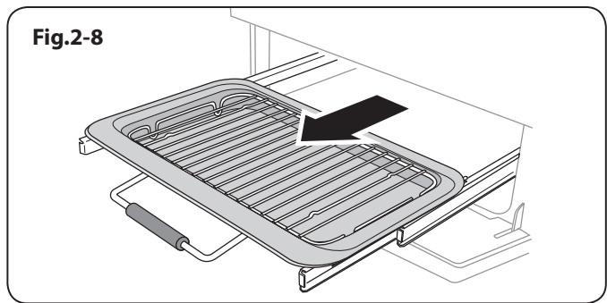 FALCON MODERN TOLEDO 110 CERAMIC - Automatic Heat-up, R - 5