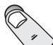 FALCON MODERN TOLEDO 110 CERAMIC - To turn off the key lock - 34