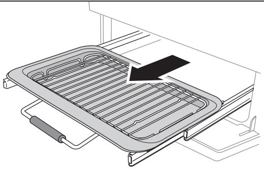 FALCON MODERN TOLEDO 110 CERAMIC - Cleaning Burned-on Spills - 2