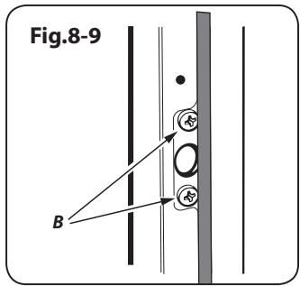 FALCON MODERN TOLEDO 110 CERAMIC - To Replace an Oven Door Outer Panel - 7