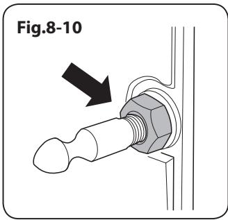 FALCON MODERN TOLEDO 110 CERAMIC - To Replace an Oven Door Outer Panel - 8