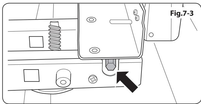 FALCON MODERN TOLEDO 110 CERAMIC - Levelling - 3