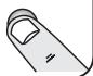 FALCON MODERN TOLEDO 110 CERAMIC - To turn off the key lock - 19