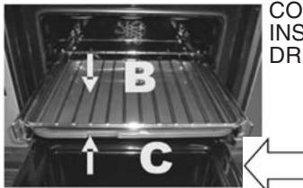 ROSIERES RFD7759MPN - INSTRUCTIONS FOR ASSEMBLY - 4