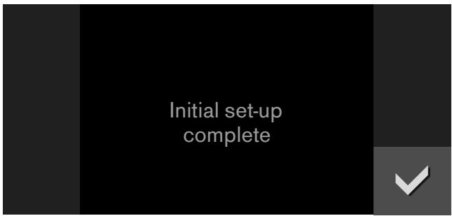 GAGGENAU BOP 210 131 - Ending initial set-up - 1