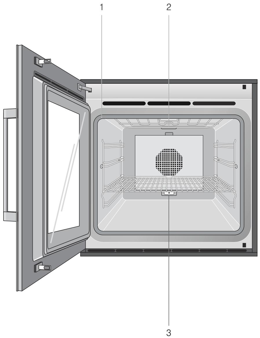 GAGGENAU BOP 210 131 - Oven - 1