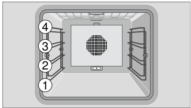 GAGGENAU BOP 210 131 - Cooking compartment - 1