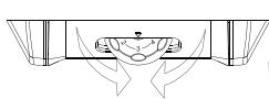 CANDY CMCL5142SN  -  CMDDS5142WN -  CMDDS5142XH -  CMDDS5142WHN -  CMDDS5142XHN - Turning On/Off (no display) - 3