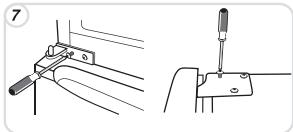 CANDY CMCL5142SN  -  CMDDS5142WN -  CMDDS5142XH -  CMDDS5142WHN -  CMDDS5142XHN - NOTICE: - 7