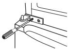 CANDY CMCL5142SN  -  CMDDS5142WN -  CMDDS5142XH -  CMDDS5142WHN -  CMDDS5142XHN - REVERSIBILITY OF THE DOOR (ELECTRONIC) - 15