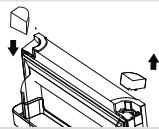 CANDY CMCL5142SN  -  CMDDS5142WN -  CMDDS5142XH -  CMDDS5142WHN -  CMDDS5142XHN - LET OP: - 27