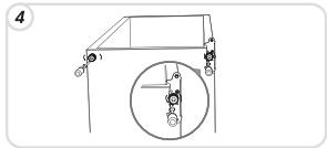 CANDY CMCL5142SN  -  CMDDS5142WN -  CMDDS5142XH -  CMDDS5142WHN -  CMDDS5142XHN - Attention : - 4