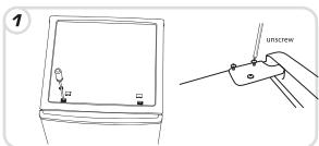 CANDY CMCL5142SN  -  CMDDS5142WN -  CMDDS5142XH -  CMDDS5142WHN -  CMDDS5142XHN - NOTICE: - 1