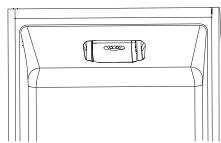 CANDY CMCL5142SN  -  CMDDS5142WN -  CMDDS5142XH -  CMDDS5142WHN -  CMDDS5142XHN - Turning On/Off (no display) - 1