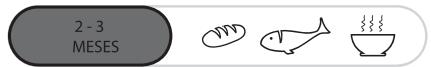 CANDY CMCL5142SN - CMDDS5142WN - CMDDS5142XH - CMDDS5142WHN - CMDDS5142XHN - Zona del congelador - 1