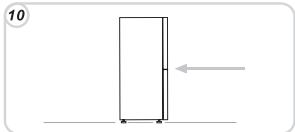 CANDY CMCL5142SN - CMDDS5142WN - CMDDS5142XH - CMDDS5142WHN - CMDDS5142XHN - ATENCLON: - 10