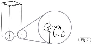 CANDY CMCL5142SN - CMDDS5142WN - CMDDS5142XH - CMDDS5142WHN - CMDDS5142XHN - ADVERTENCIAS: - 2